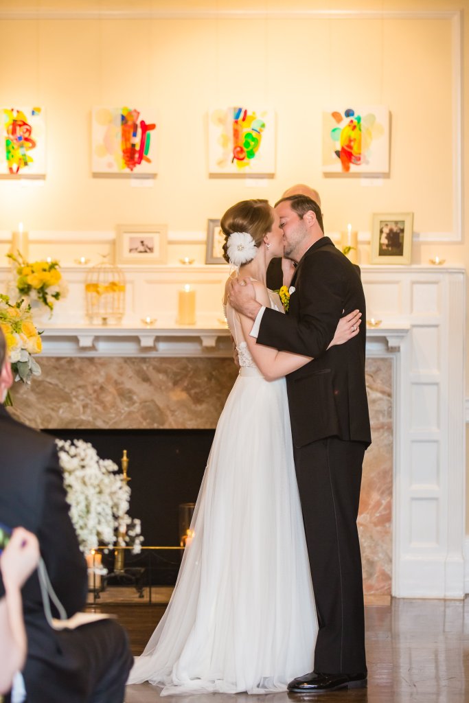 Andrea Zajonc Photography, Bright Occasions Real Wedding