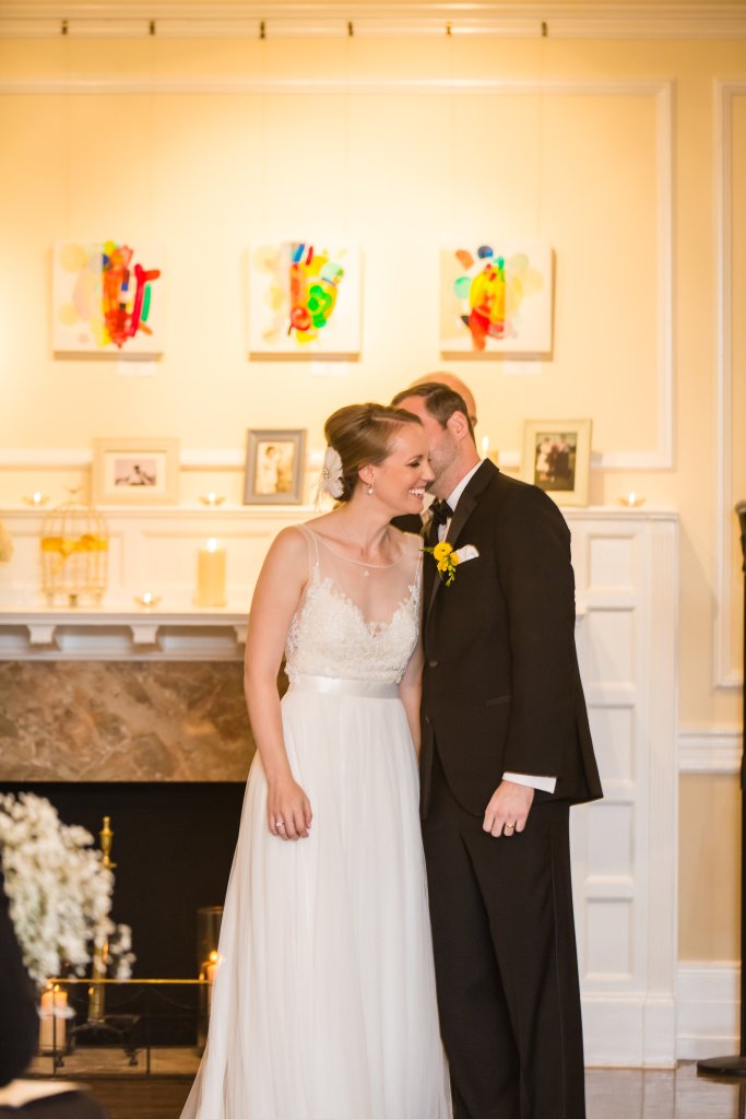 Andrea Zajonc Photography, Bright Occasions Real Wedding