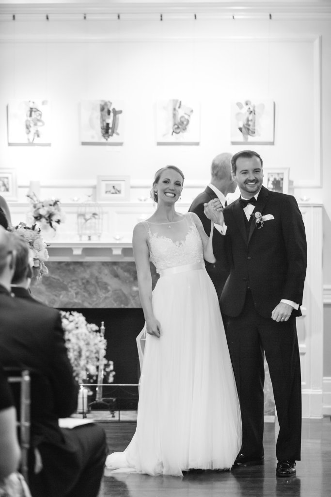 Andrea Zajonc Photography, Bright Occasions Real Wedding
