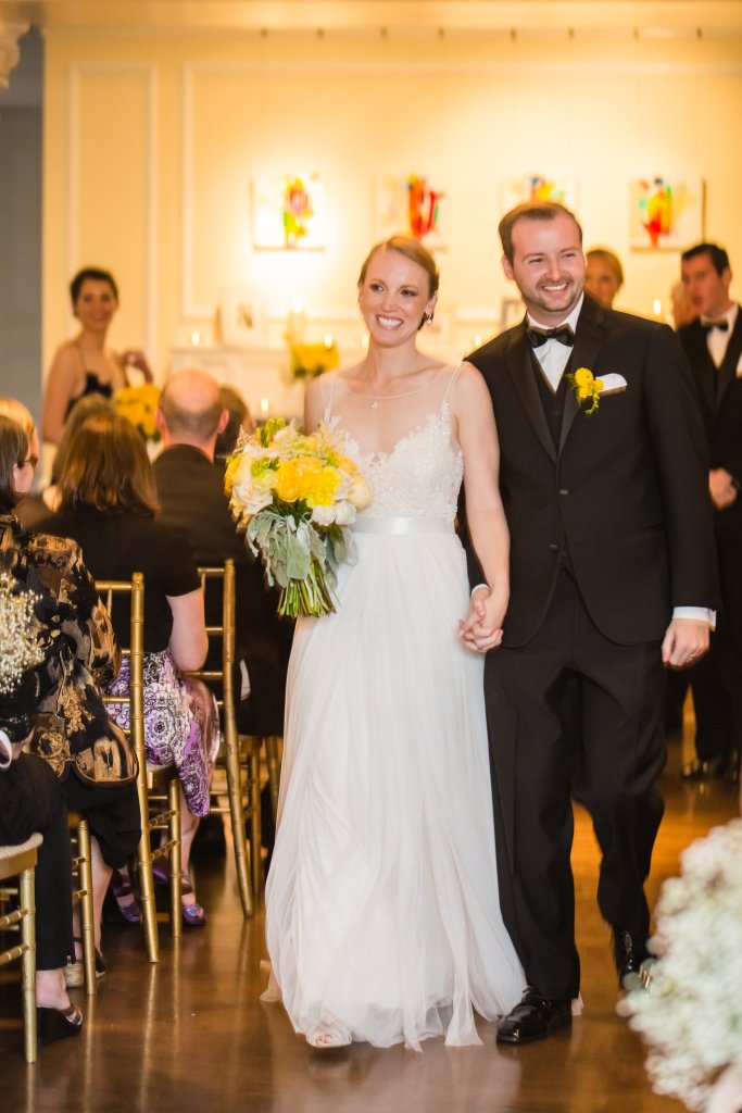 Andrea Zajonc Photography, Bright Occasions Real Wedding