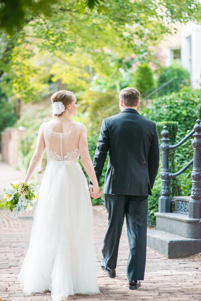 Andrea Zajonc Photography, Bright Occasions Real Wedding