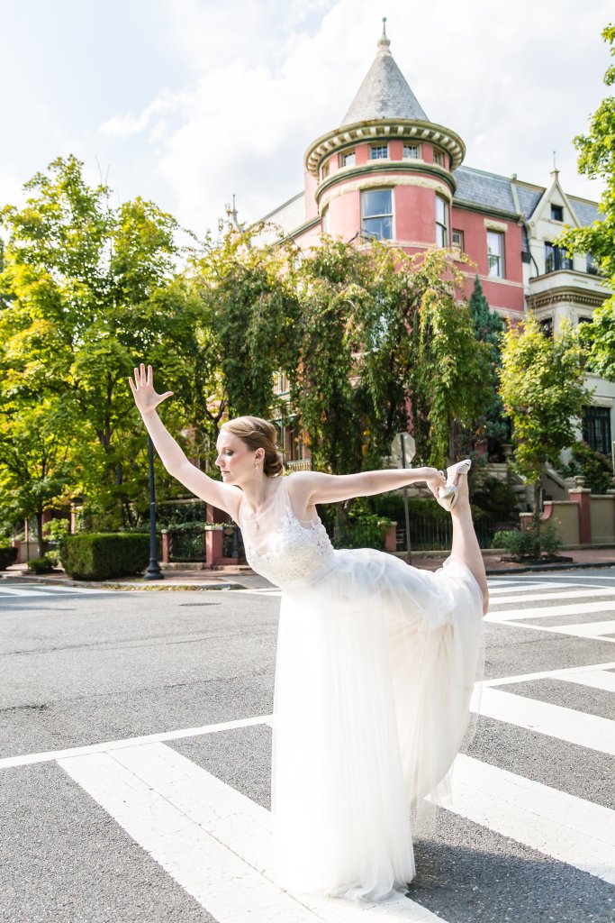 Andrea Zajonc Photography, Bright Occasions Real Wedding