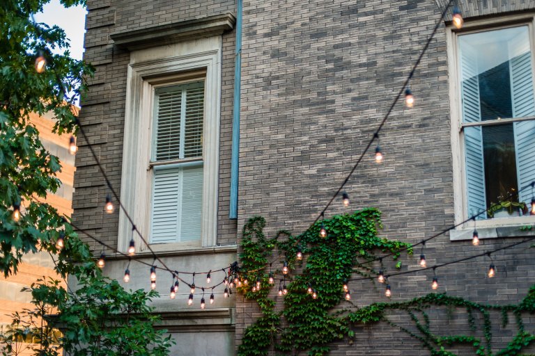 Andrea Zajonc Photography, Bright Occasions Real Wedding