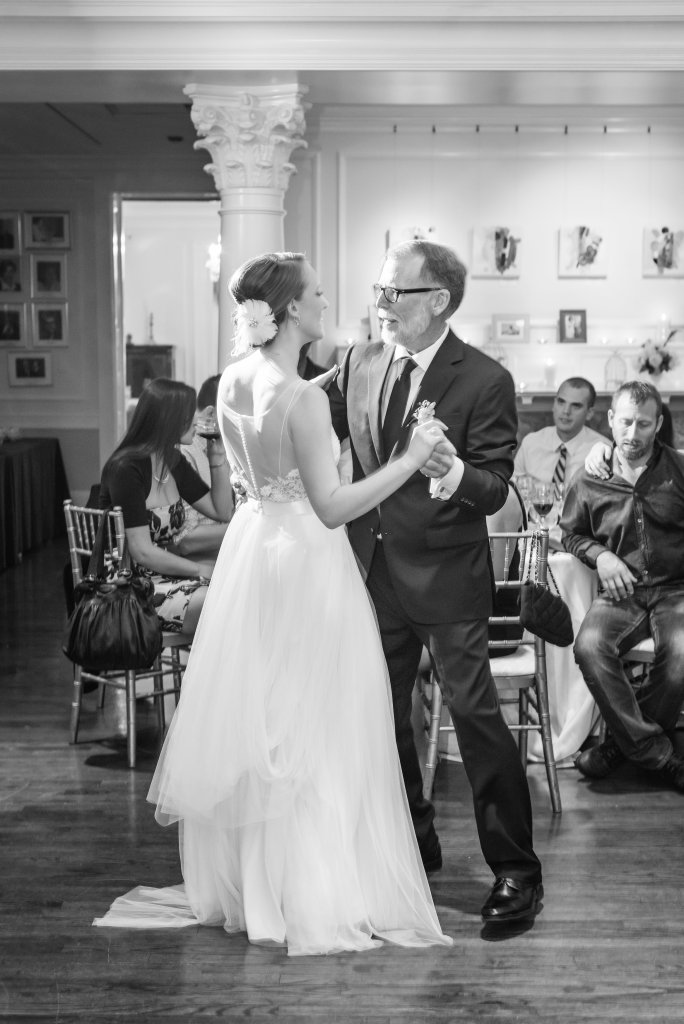 Andrea Zajonc Photography, Bright Occasions Real Wedding