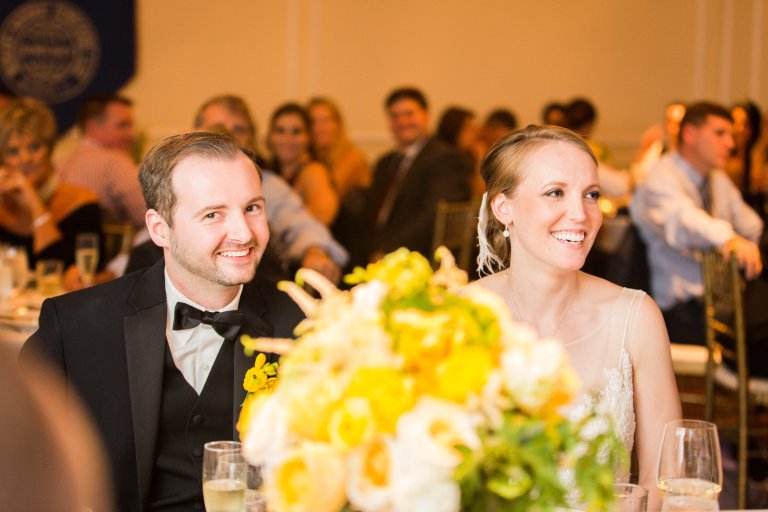 Andrea Zajonc Photography, Bright Occasions Real Wedding