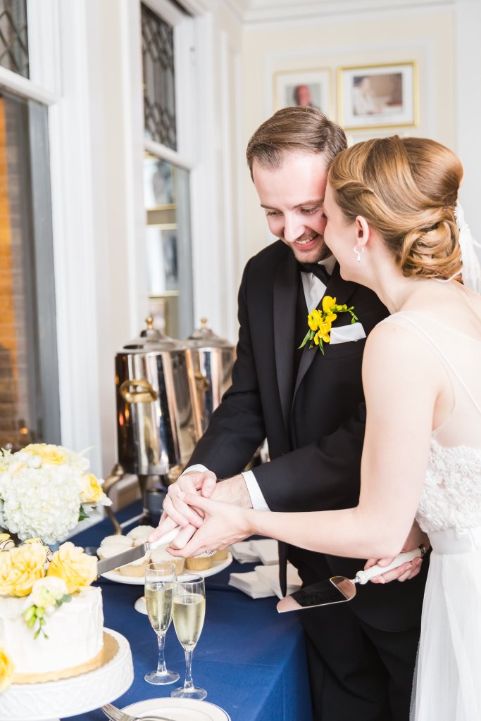 Andrea Zajonc Photography, Bright Occasions Real Wedding