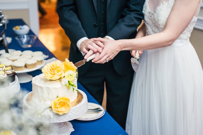 Andrea Zajonc Photography, Bright Occasions Real Wedding