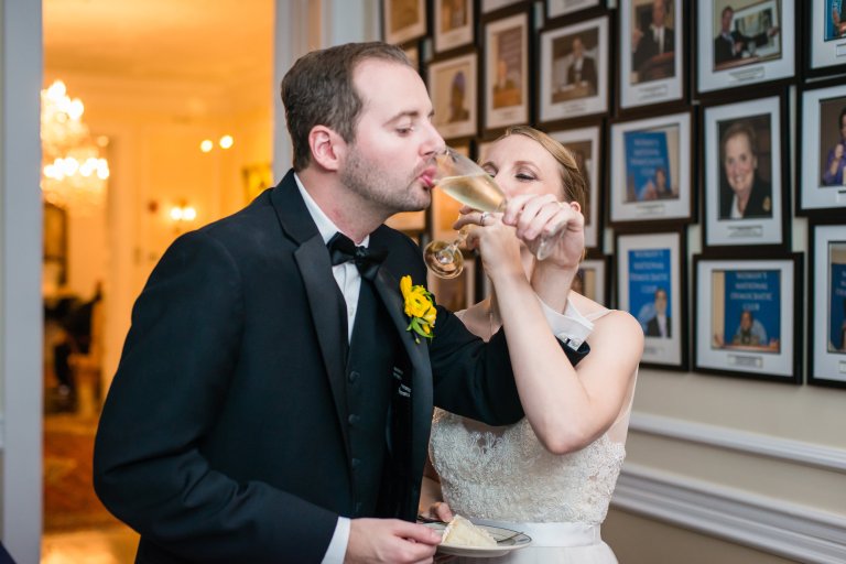 Andrea Zajonc Photography, Bright Occasions Real Wedding