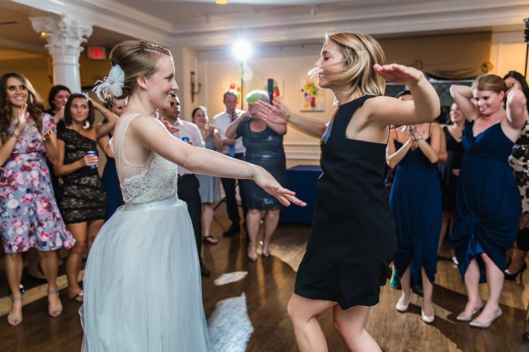 Andrea Zajonc Photography, Bright Occasions Real Wedding