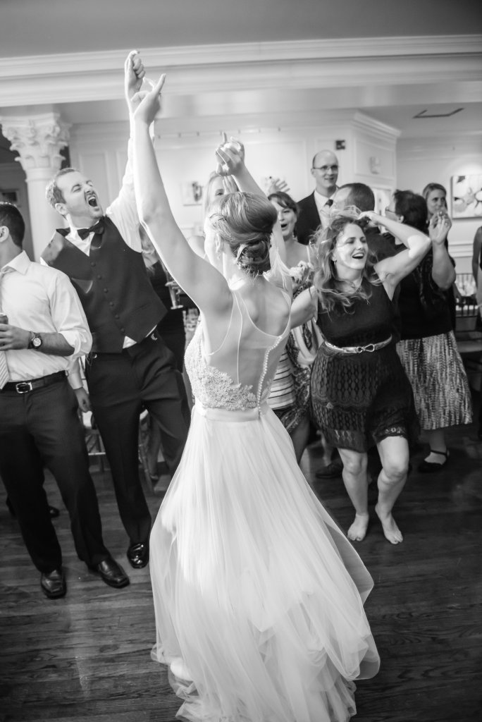 Andrea Zajonc Photography, Bright Occasions Real Wedding