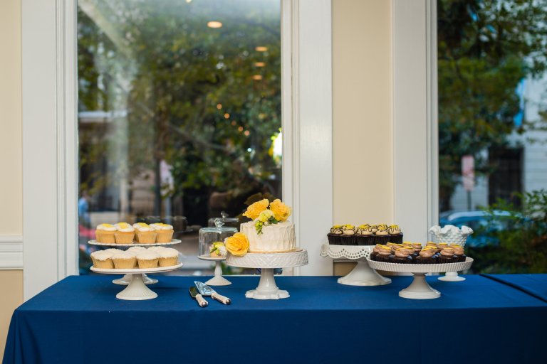 Andrea Zajonc Photography, Bright Occasions Real Wedding