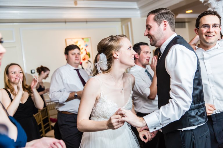 Andrea Zajonc Photography, Bright Occasions Real Wedding