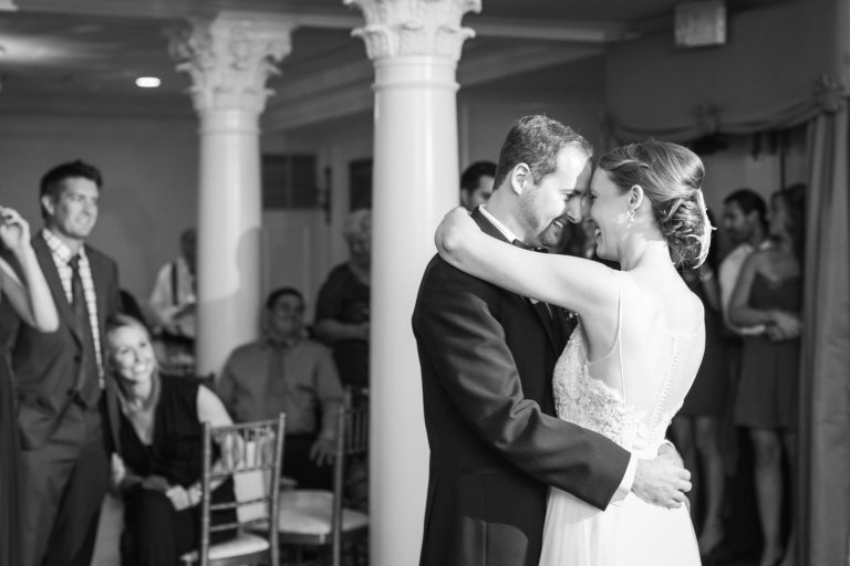 Andrea Zajonc Photography, Bright Occasions Real Wedding