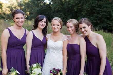 Victoria Ruan Photography, Bright Occasions Real Wedding