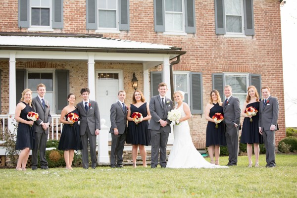 Kate Fine Art Photography, Bright Occasions Real Wedding