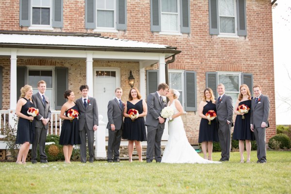 Kate Fine Art Photography, Bright Occasions Real Wedding