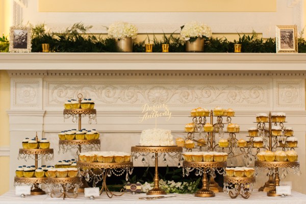 Photo by Victoria Ruan Photography, Bright Occasions Real Wedding