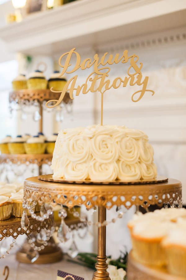 Photo by Victoria Ruan Photography, Bright Occasions Real Wedding