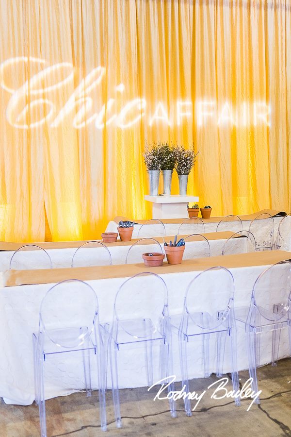 Photojournalism by Rodney Bailey / A Chic Affair 2015