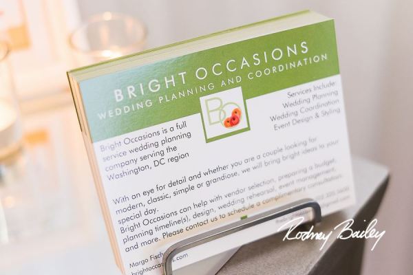 Photojournalism by Rodney Bailey / A Chic Affair 2015