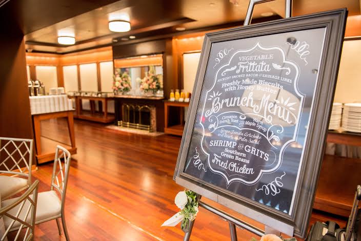 Bright Occasions Real Wedding, Photo by Emily Clack Photography