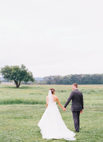 Jodi Miller Photography, Bright Occasions Real Wedding