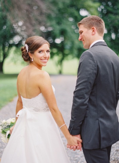 Jodi Miller Photography, Bright Occasions Real Wedding