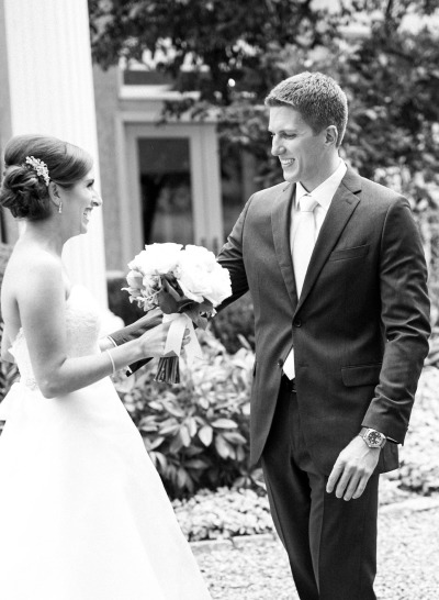 Jodi Miller Photography, Bright Occasions Real Wedding