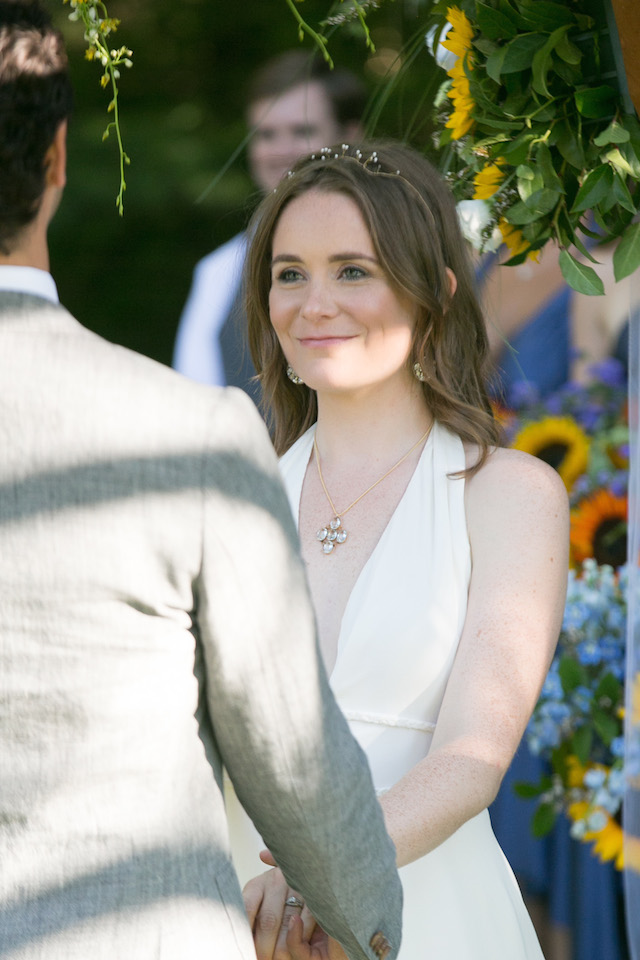 Julie Napear Photography, Bright Occasions Real Wedding