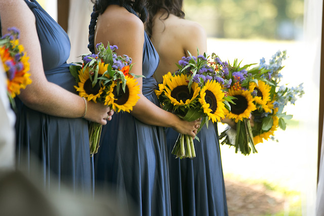 Julie Napear Photography, Bright Occasions Real Wedding
