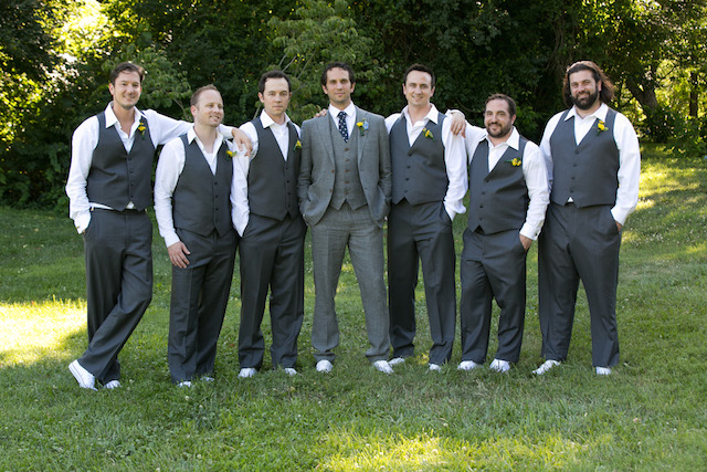 Julie Napear Photogtaphy, Bright Occasions Real Wedding