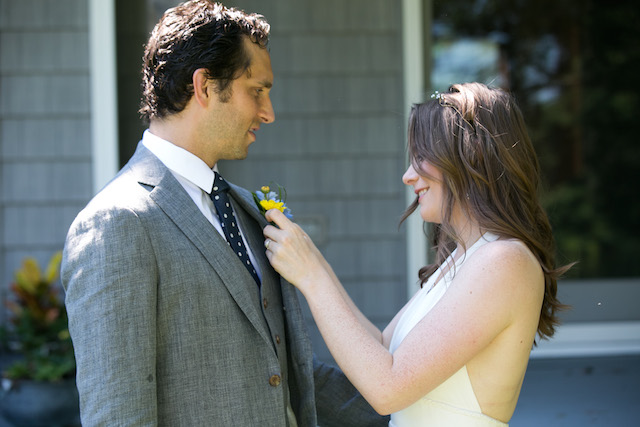 Julie Napear Photogtaphy, Bright Occasions Real Wedding