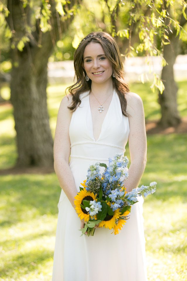 Julie Napear Photogtaphy, Bright Occasions Real Wedding