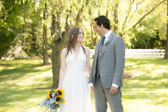 Julie Napear Photogtaphy, Bright Occasions Real Wedding