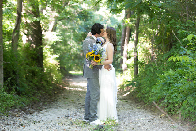Julie Napear Photogtaphy, Bright Occasions Real Wedding
