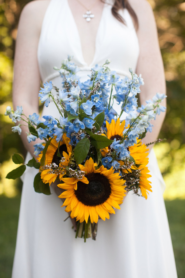 Julie Napear Photogtaphy, Bright Occasions Real Wedding