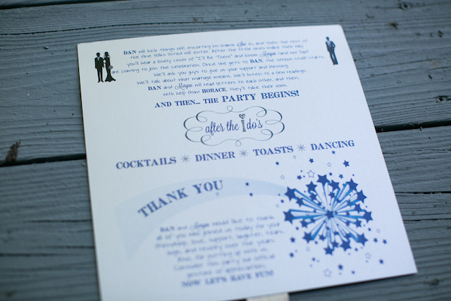 Julie Napear Photogtaphy, Bright Occasions Real Wedding