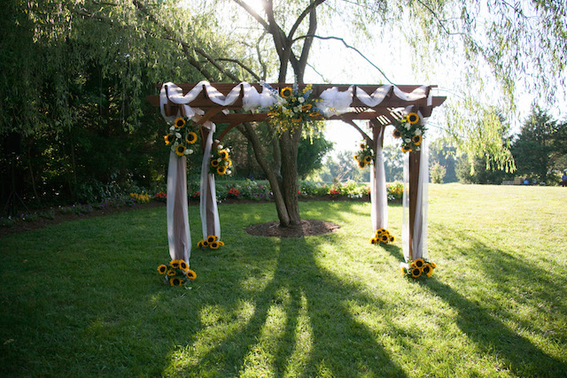 Julie Napear Photogtaphy, Bright Occasions Real Wedding