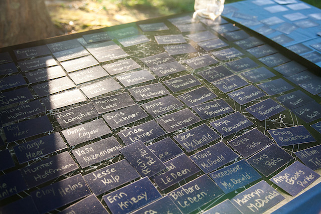 Julie Napear Photography, Bright Occasions Real Wedding