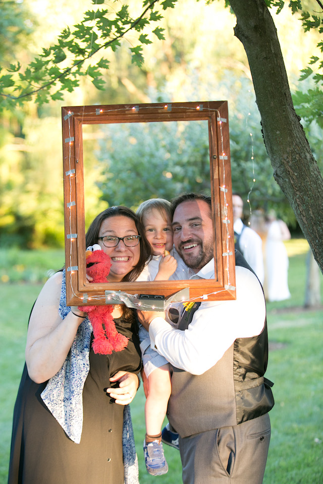 Julie Napear Photography, Bright Occasions Real Wedding