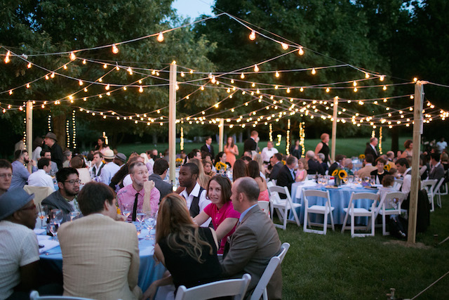 Julie Napear Photography, Bright Occasions Real Wedding