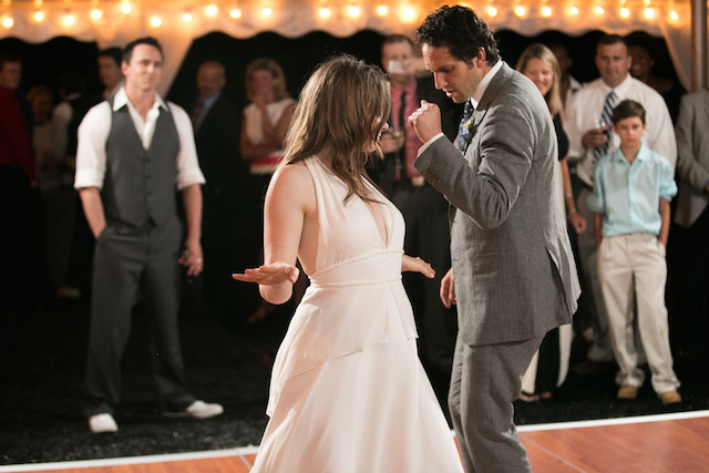 Julie Napear Photography, Bright Occasions Real Wedding