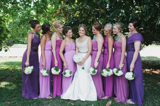 ombre-bridesmaid-dresses