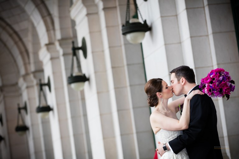 Moshe Zusman Photography Studio, Bright Occasions Real Wedding