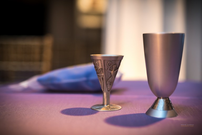 Moshe Zusman Photography Studio, Bright Occasions Real Wedding