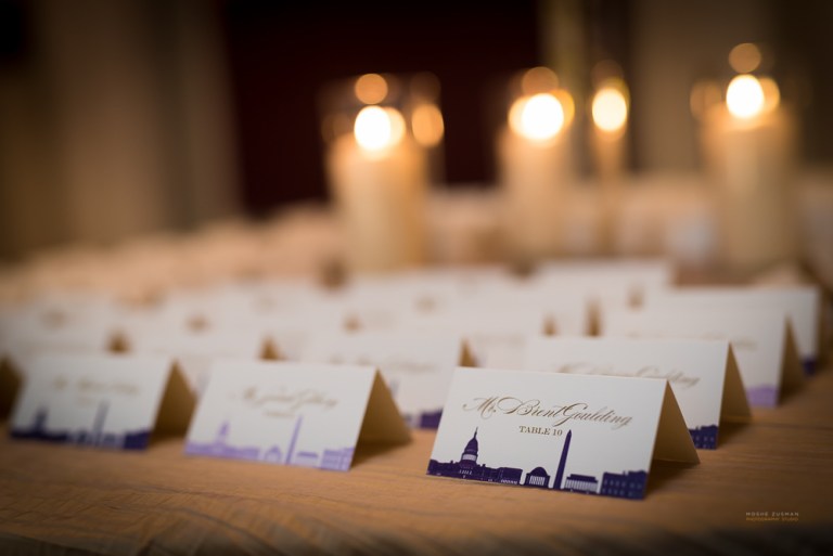 Moshe Zusman Photography Studio, Bright Occasions Real Wedding