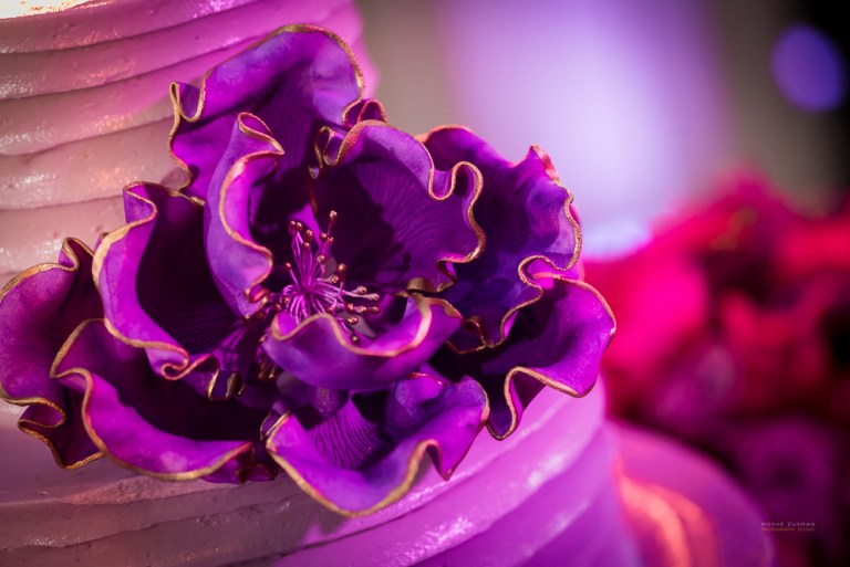 Moshe Zusman Photography Studio, Bright Occasions Real Wedding