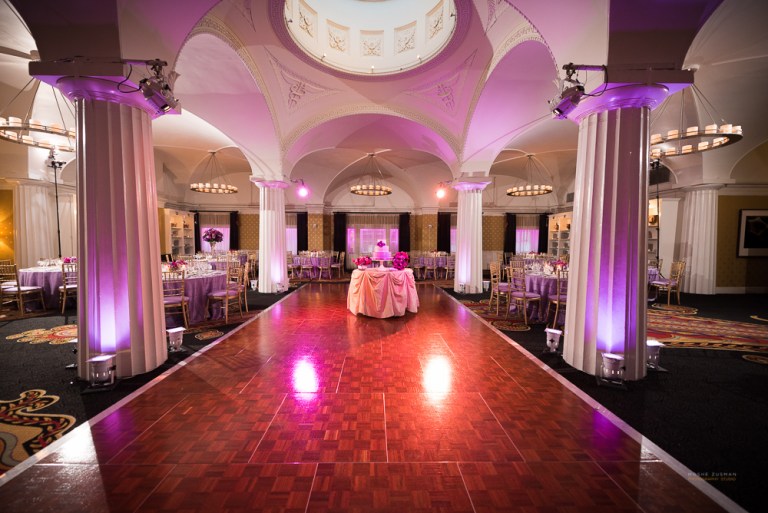 Moshe Zusman Photography Studio, Bright Occasions Real Wedding