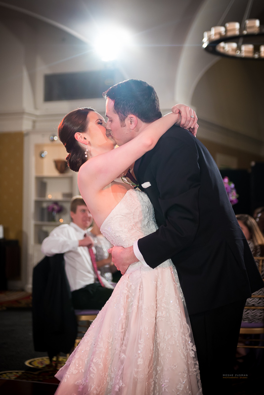 Moshe Zusman Photography Studio, Bright Occasions Real Wedding