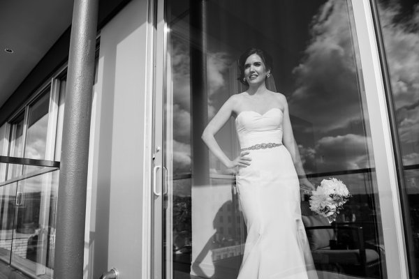 Emily Clack Photography, Bright Occasions Real Wedding, The Whittemore House DC